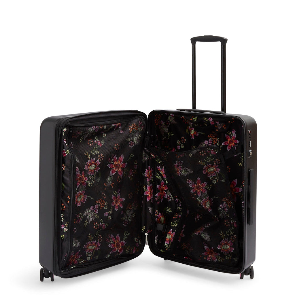 Small, Large & XL Hardside Spinner Luggage Set - Black