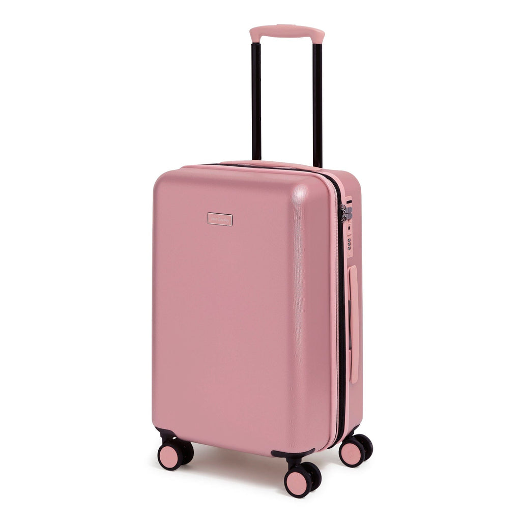 Small, Large & XL Hardside Spinner Luggage Set - Rose Quartz