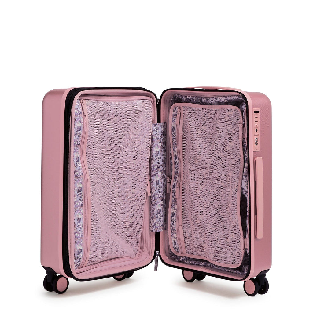 Small, Large & XL Hardside Spinner Luggage Set - Rose Quartz