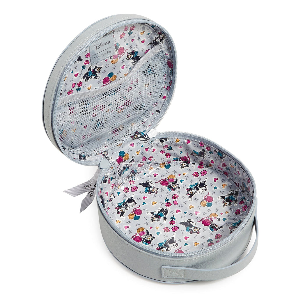 Disney Whimsy Cosmetic Case - Mickey Mouse Piccadilly Paisley