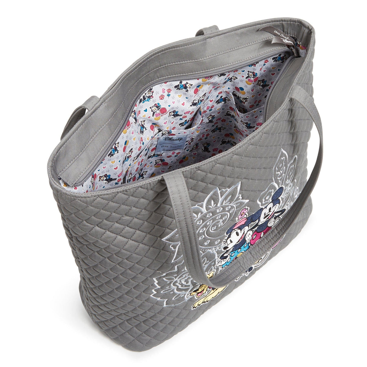 Disney Vera Tote - Mickey Mouse Piccadilly Paisley