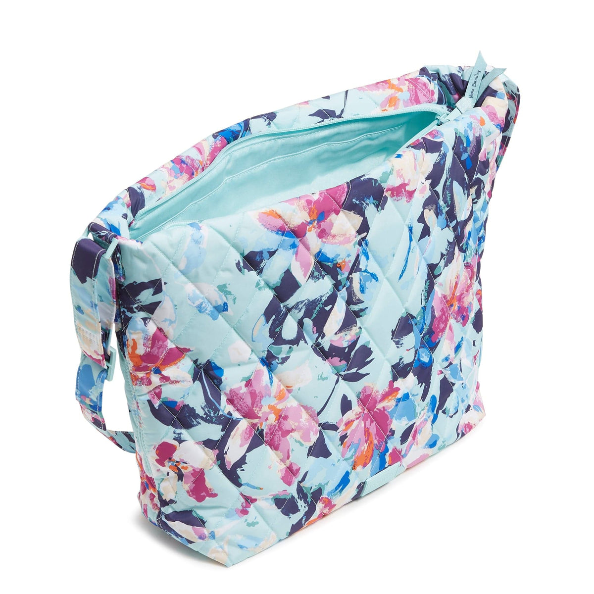 Ultralight Hobo Shoulder Bag - Floating Blossoms