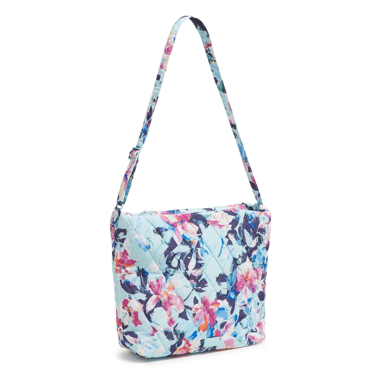 Ultralight Hobo Shoulder Bag - Floating Blossoms