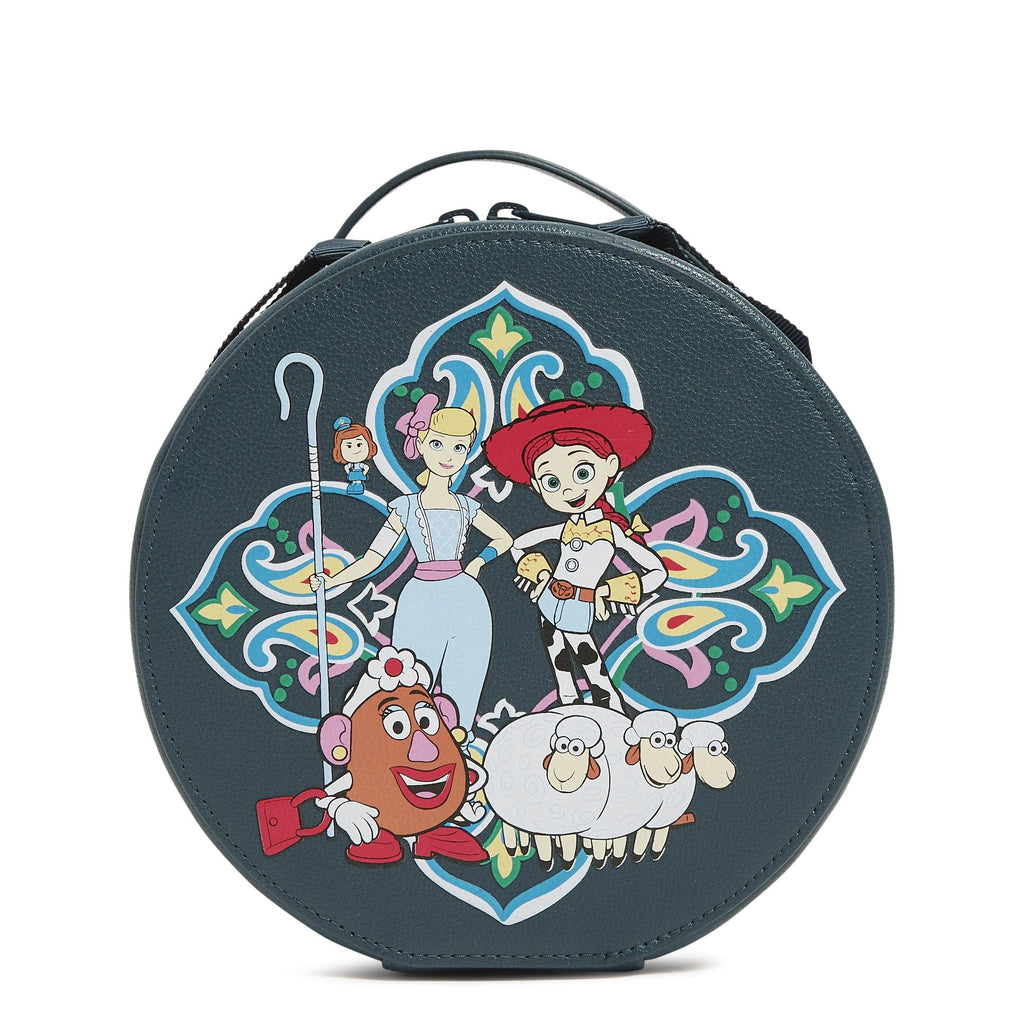 Disney Pixar Whimsy Cosmetic Case - Andy's Room
