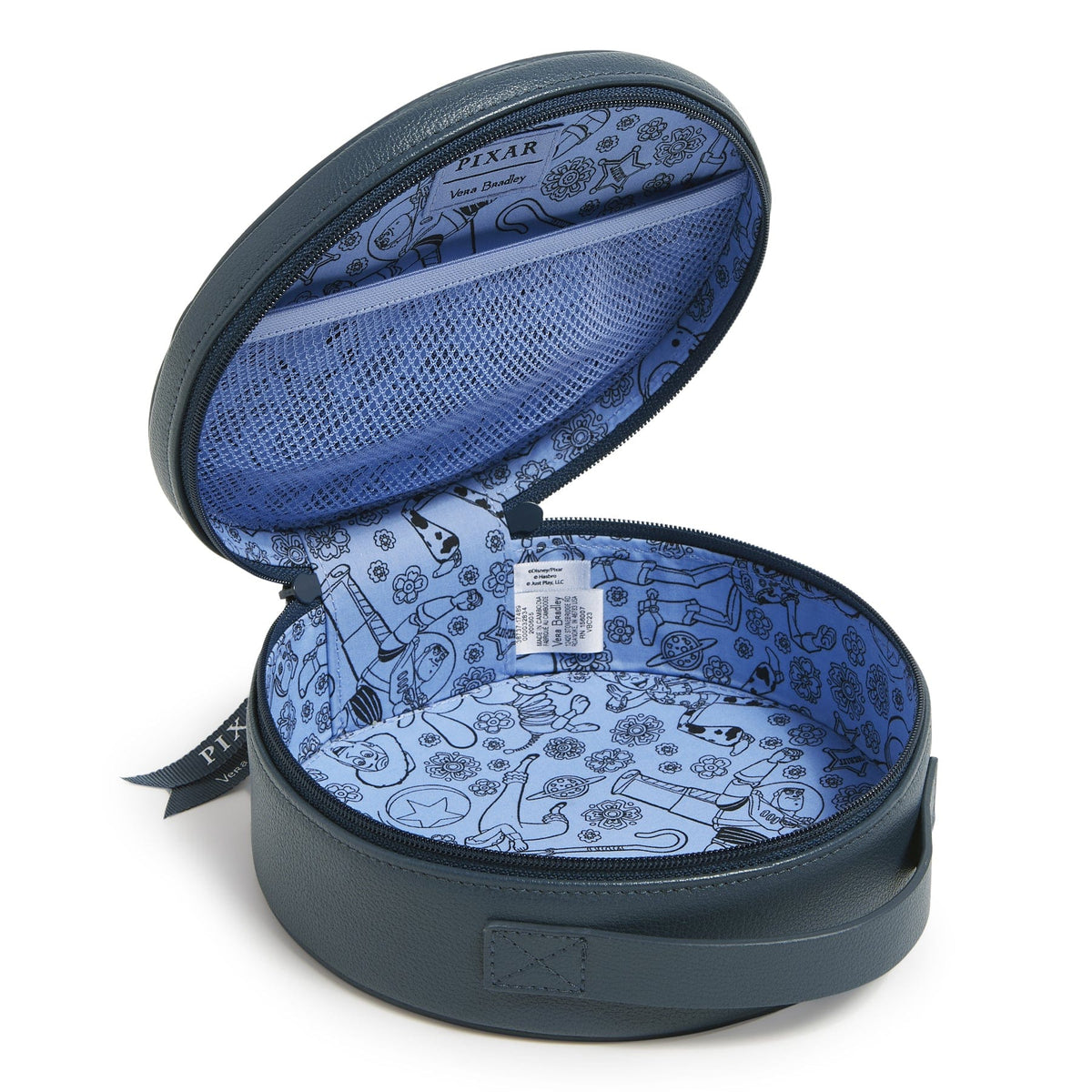 Disney Pixar Whimsy Cosmetic Case - Andy's Room