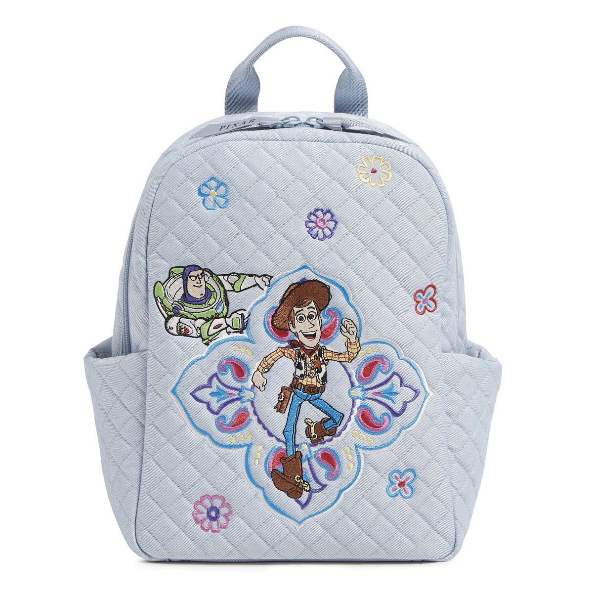 Disney Pixar Small Backpack - Andy's Room