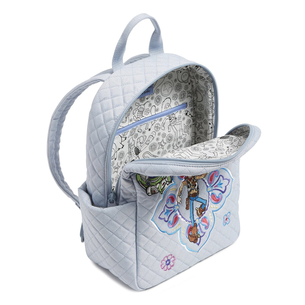 Disney Pixar Small Backpack - Andy's Room
