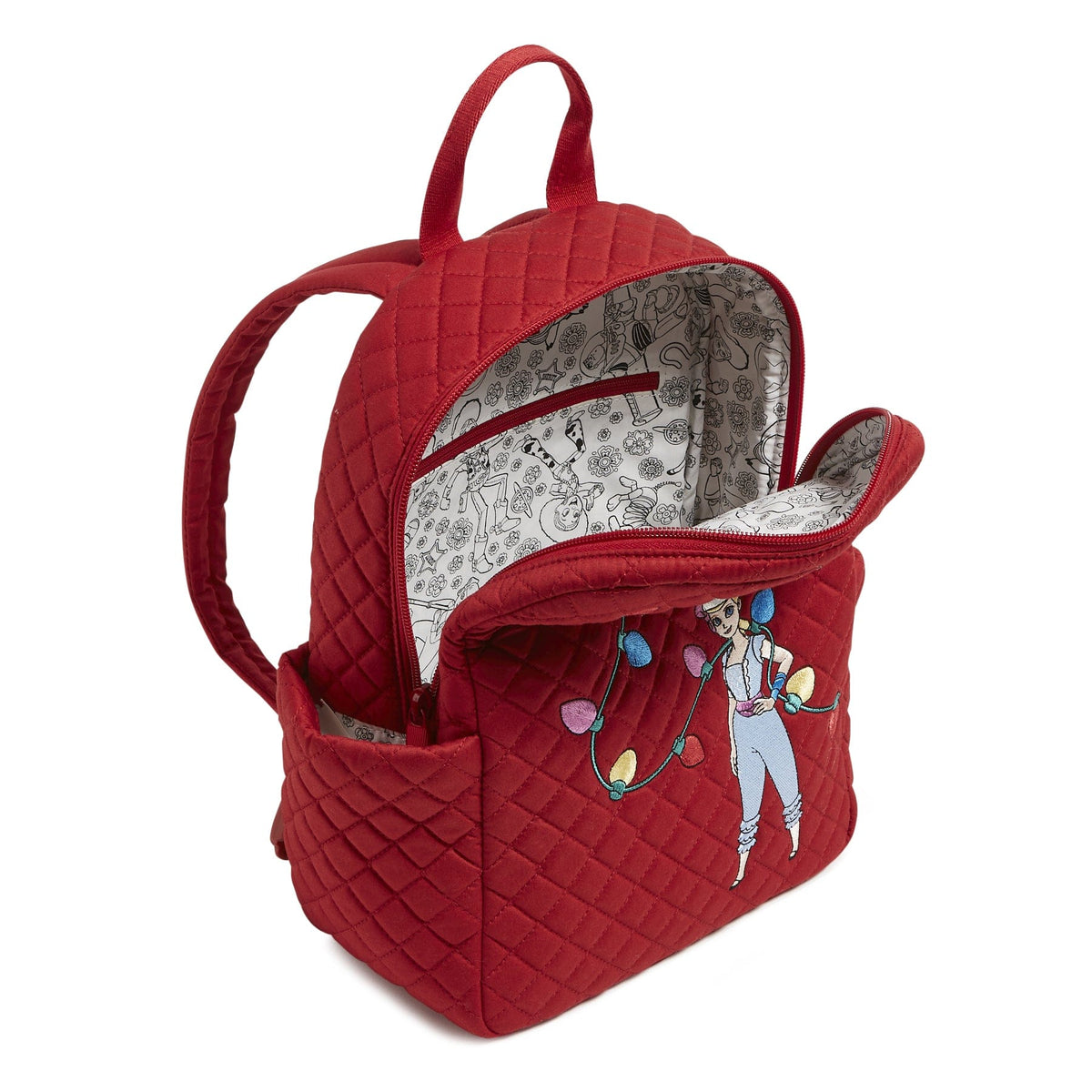 Disney Pixar Small Backpack - Festive Toy Story