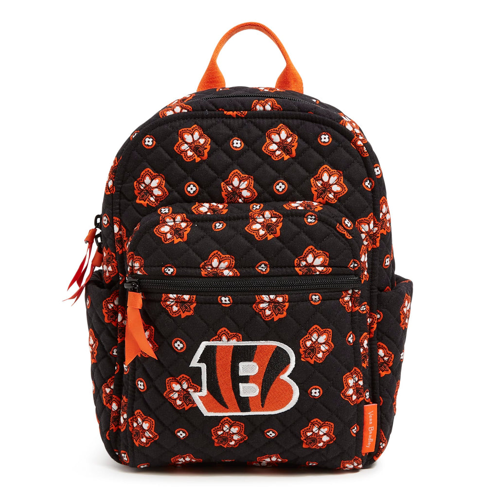 NFL Small Backpack - Cincinnati Bengals Bandana