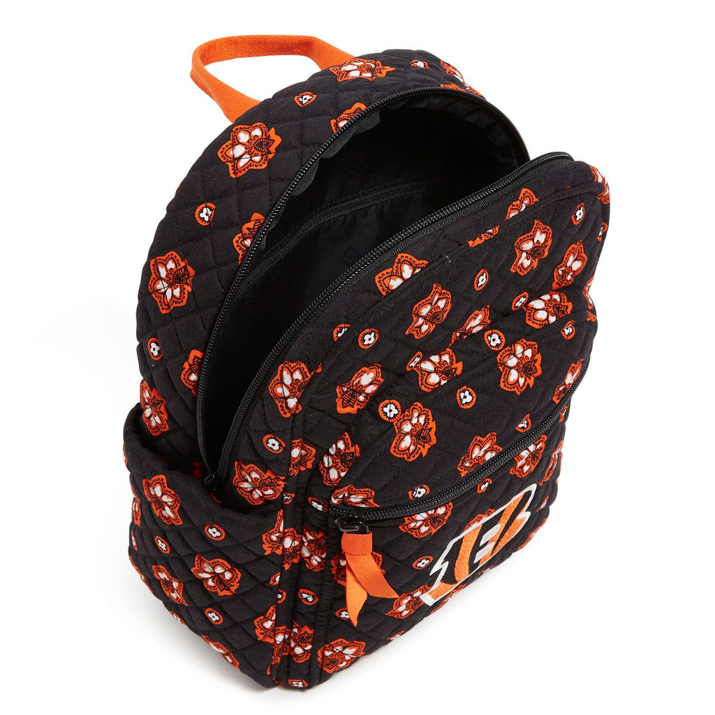 NFL Small Backpack - Cincinnati Bengals Bandana