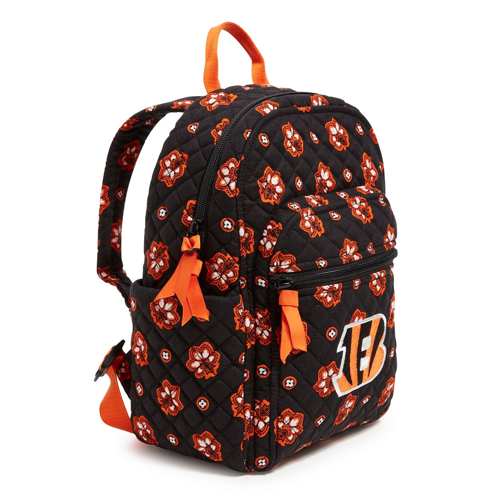 NFL Small Backpack - Cincinnati Bengals Bandana