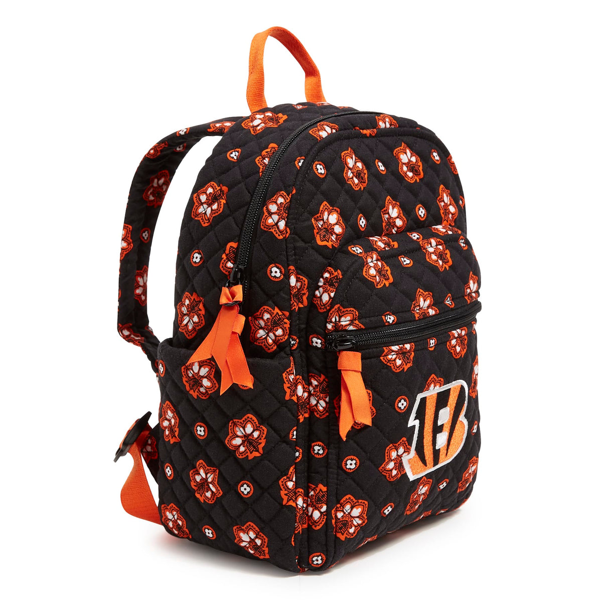 NFL Small Backpack - Cincinnati Bengals Bandana