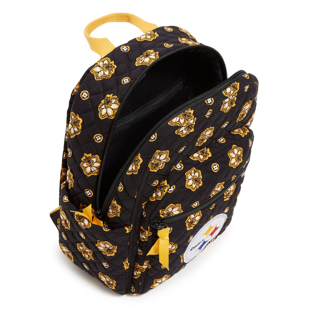 NFL Small Backpack - Pittsburgh Steelers Bandana