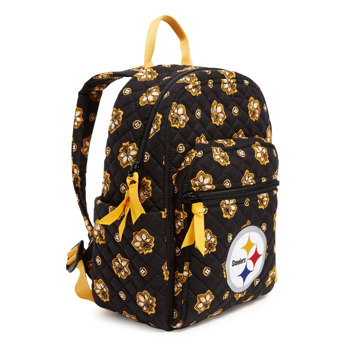 NFL Small Backpack - Pittsburgh Steelers Bandana