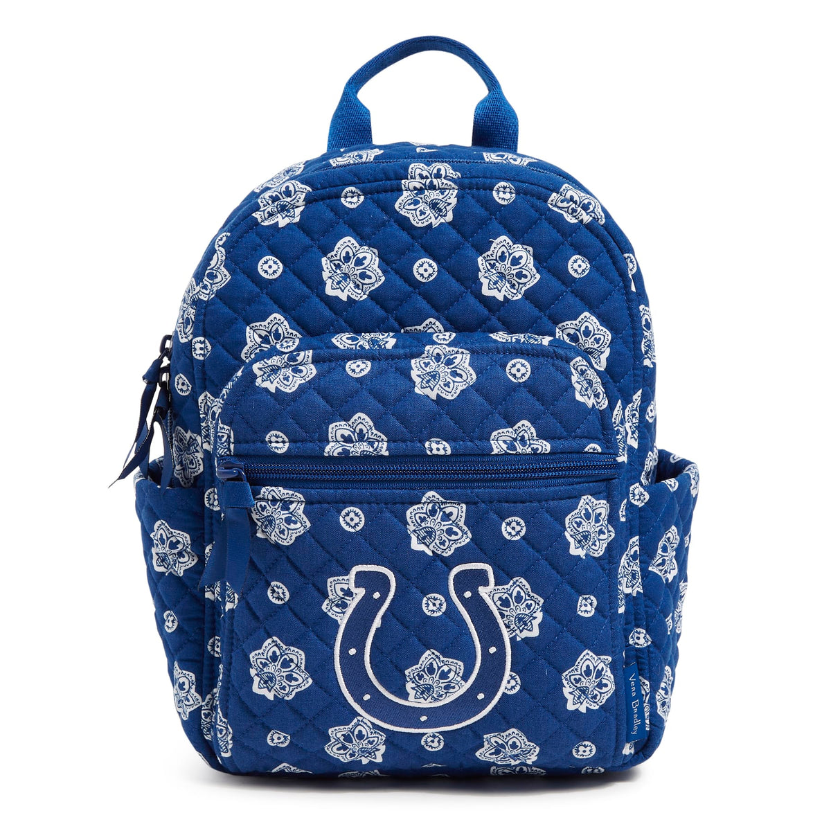NFL Small Backpack - Indianapolis Colts Bandana