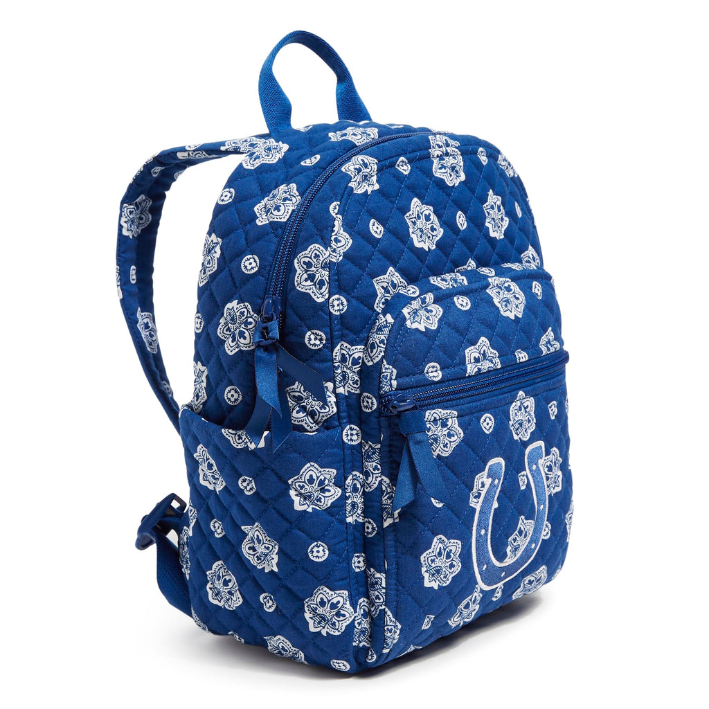 NFL Small Backpack - Indianapolis Colts Bandana