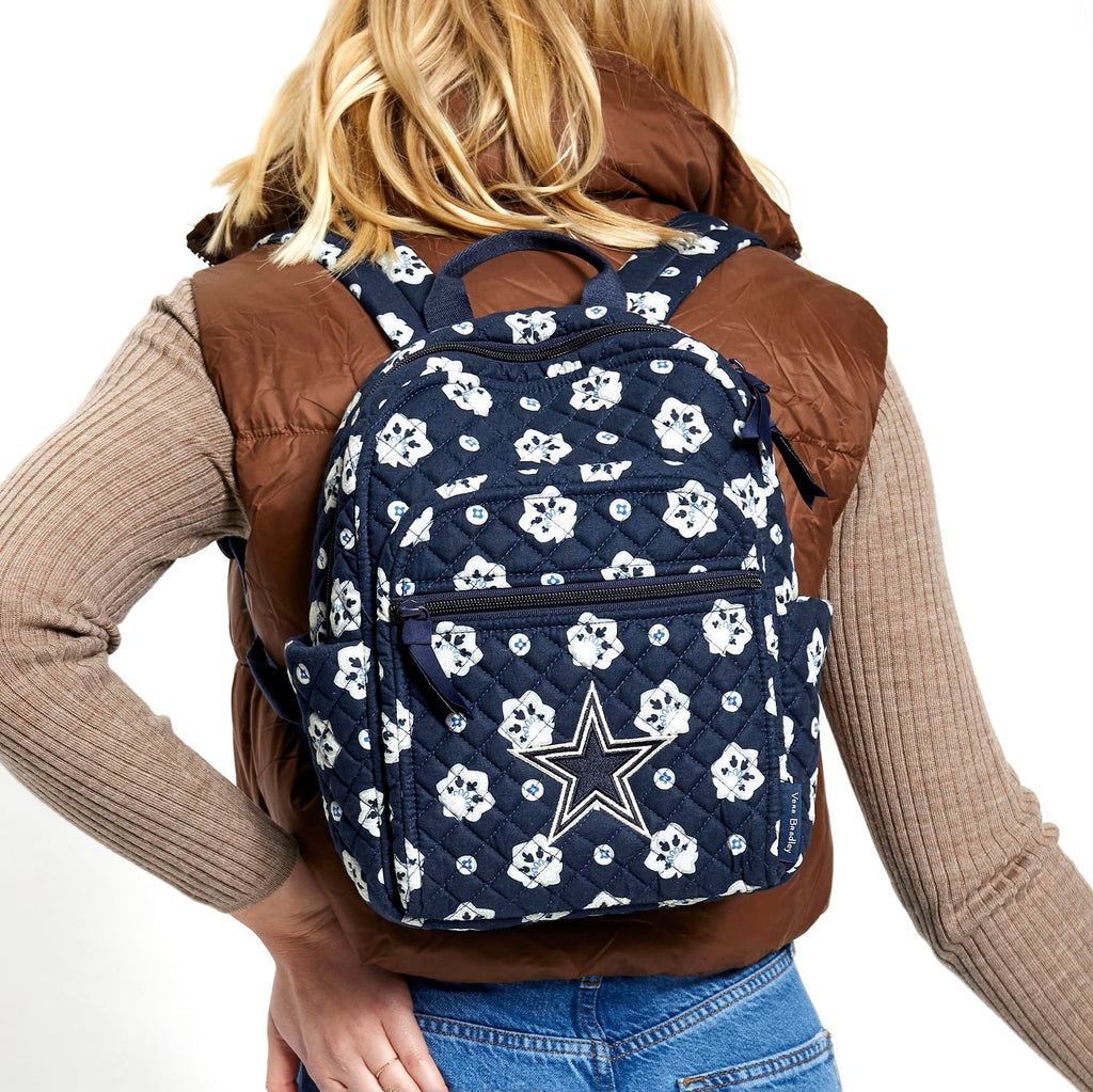NFL Small Backpack - Dallas Cowboys Bandana