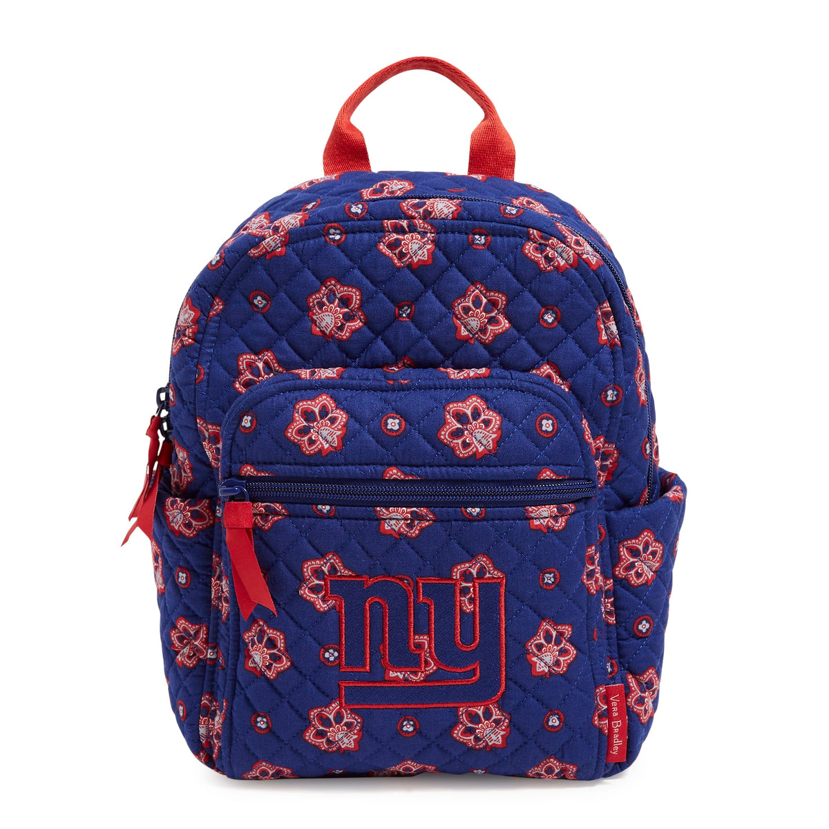 NFL Small Backpack - New York Giants Bandana