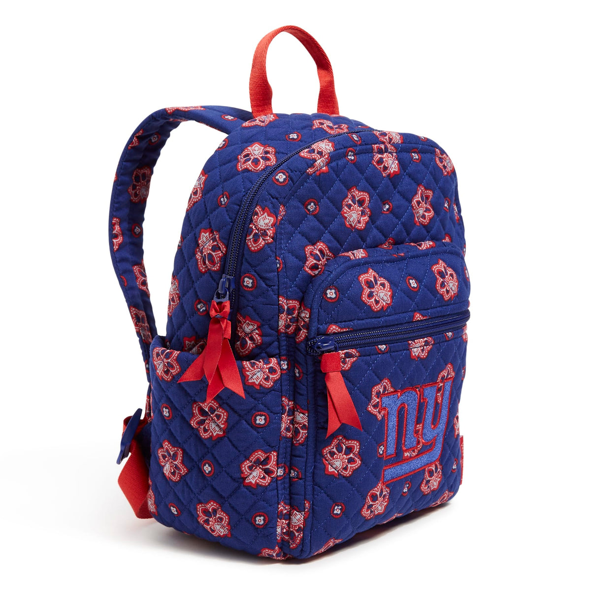 NFL Small Backpack - New York Giants Bandana