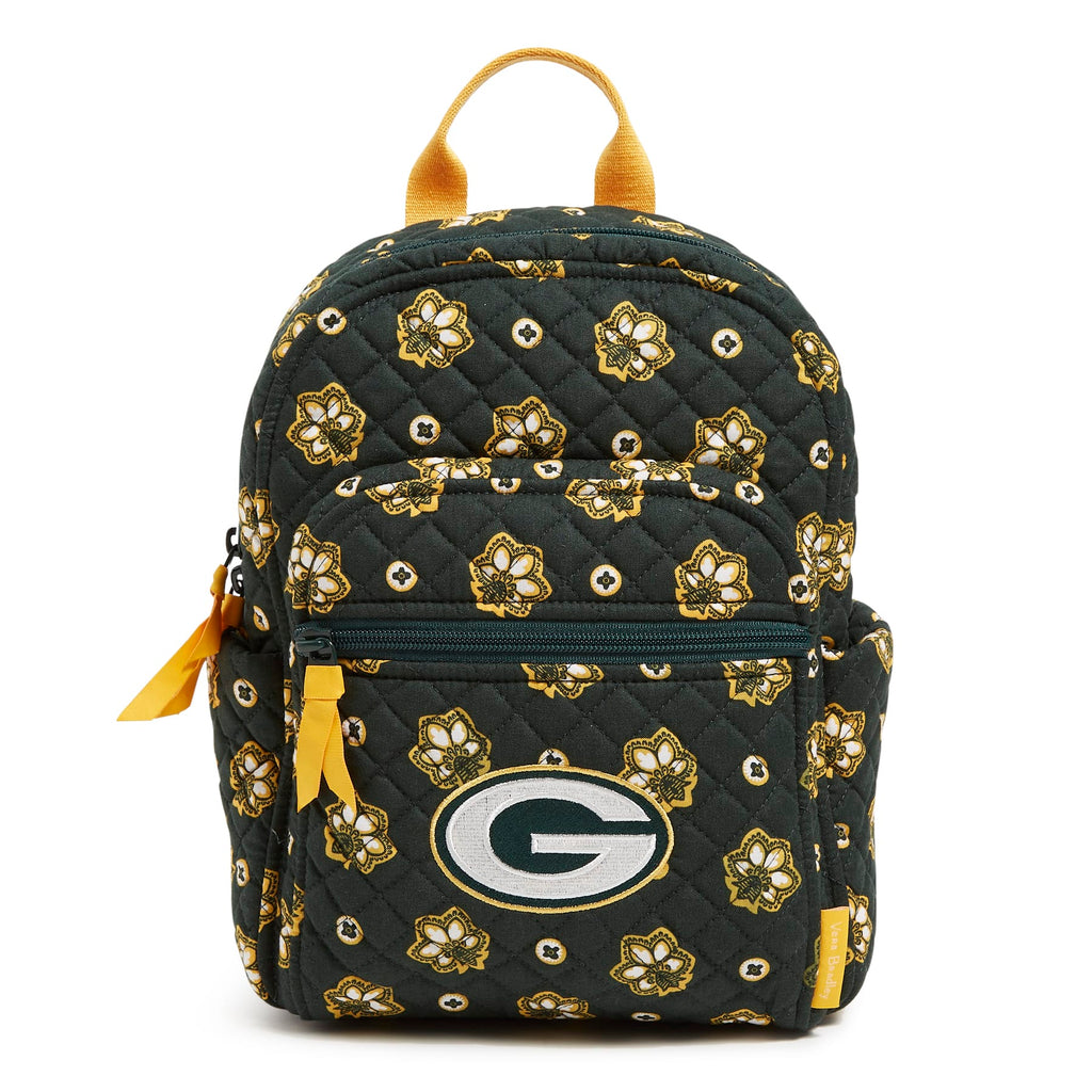 NFL Small Backpack - Green Bay Packers Bandana
