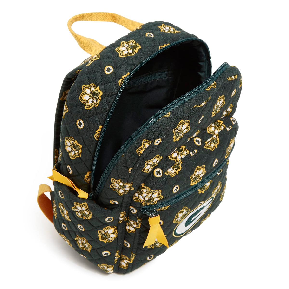 NFL Small Backpack - Green Bay Packers Bandana