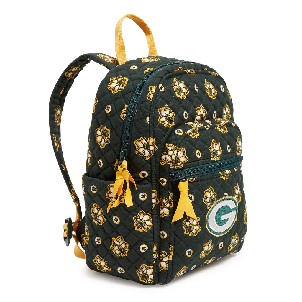 NFL Small Backpack - Green Bay Packers Bandana