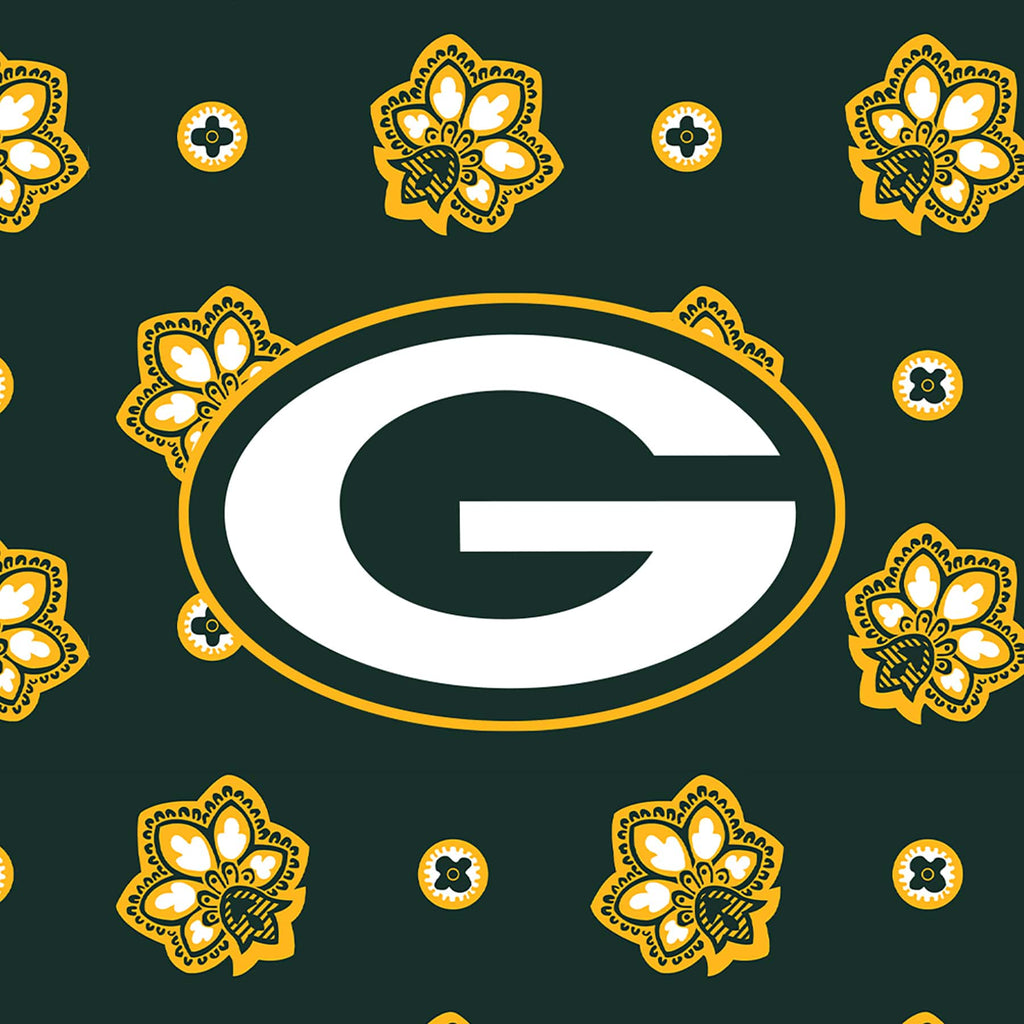 NFL Small Backpack - Green Bay Packers Bandana