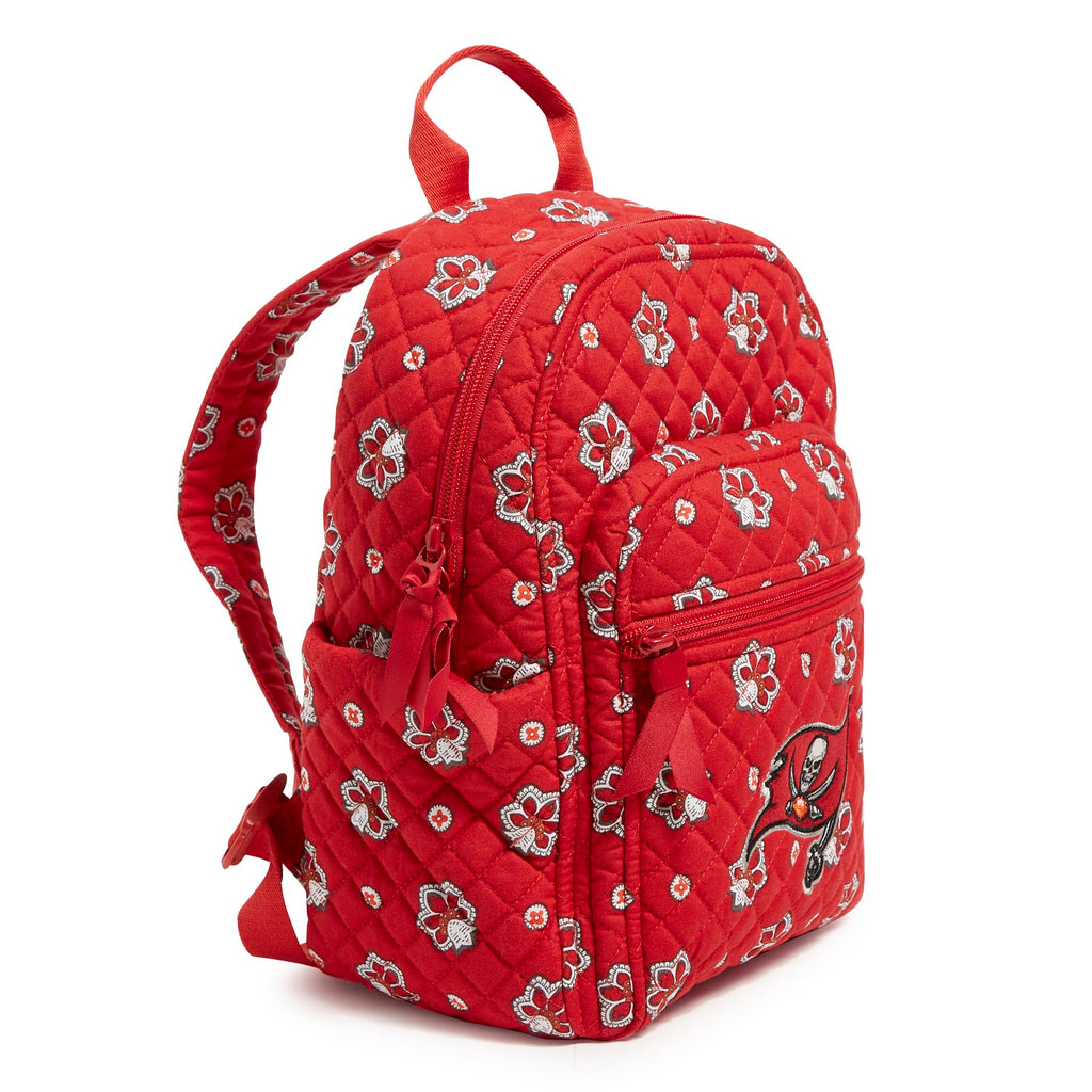 NFL Small Backpack - Tampa Bay Buccaneers Bandana