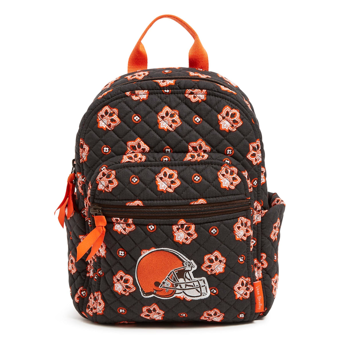 NFL Small Backpack - Cleveland Browns Bandana