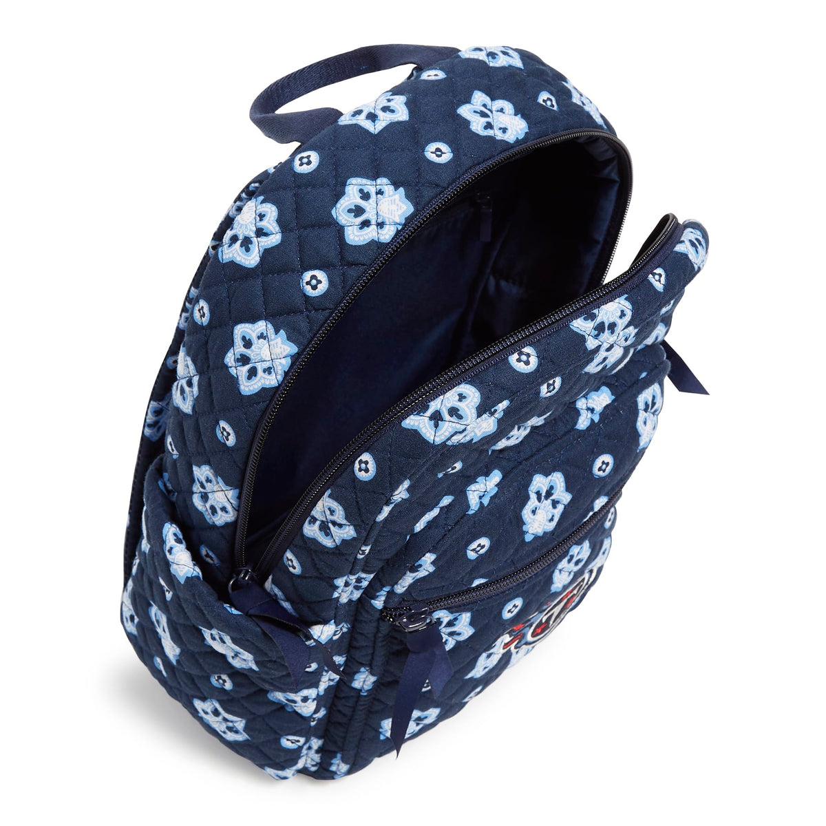 NFL Small Backpack - Tennessee Titans Bandana
