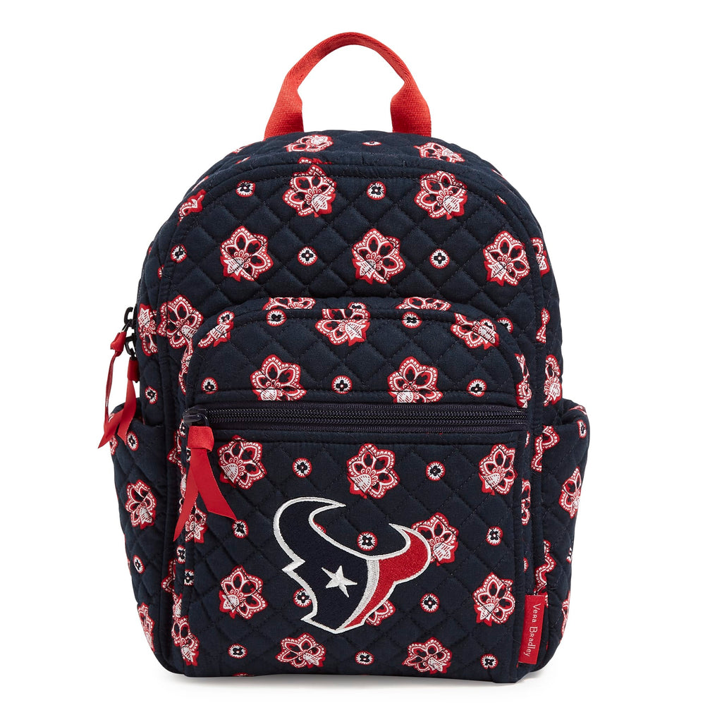 NFL Small Backpack - Houston Texans Bandana