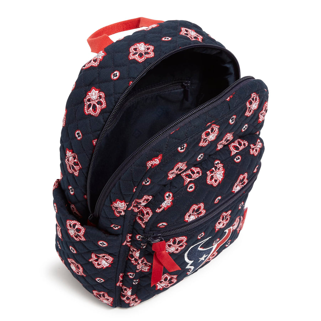 NFL Small Backpack - Houston Texans Bandana