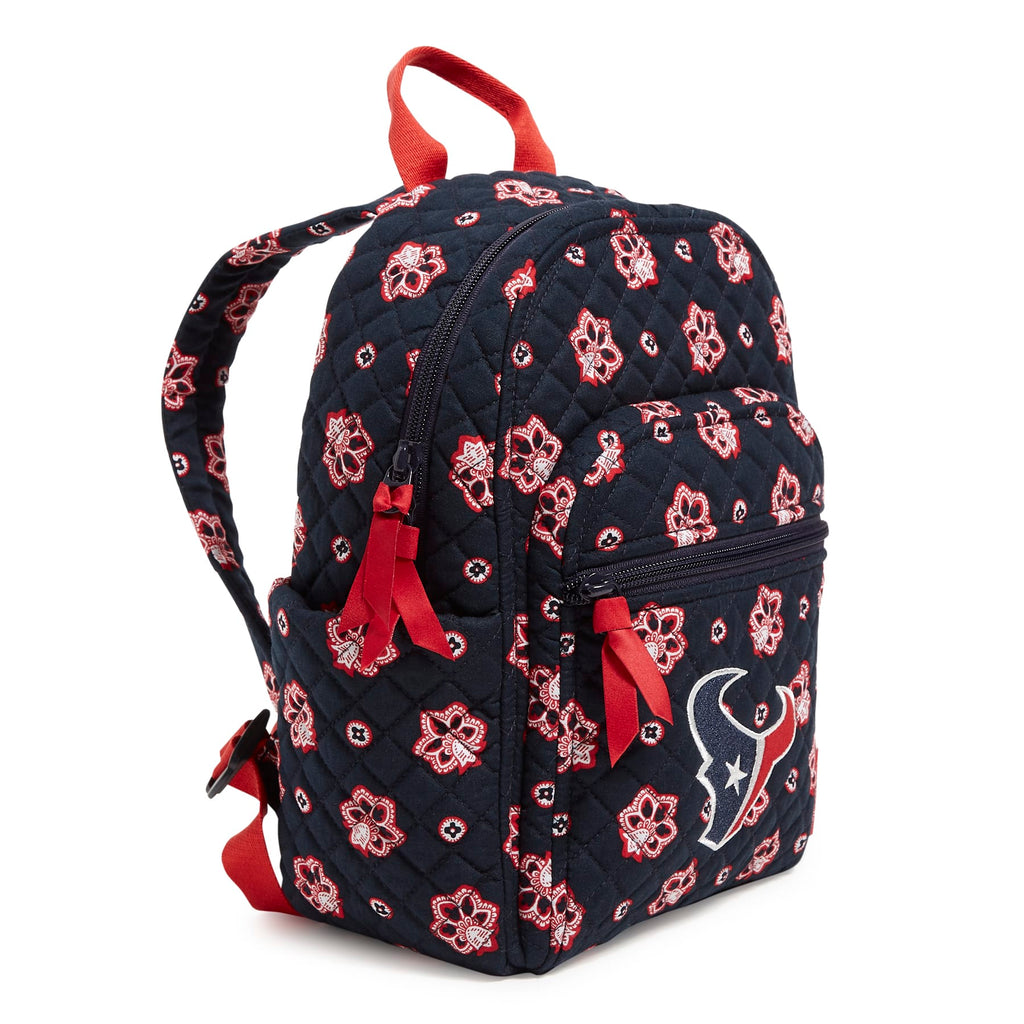 NFL Small Backpack - Houston Texans Bandana