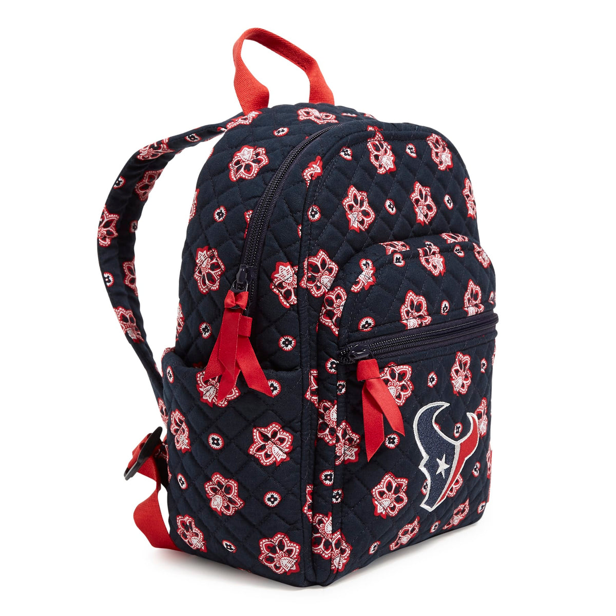 NFL Small Backpack - Houston Texans Bandana