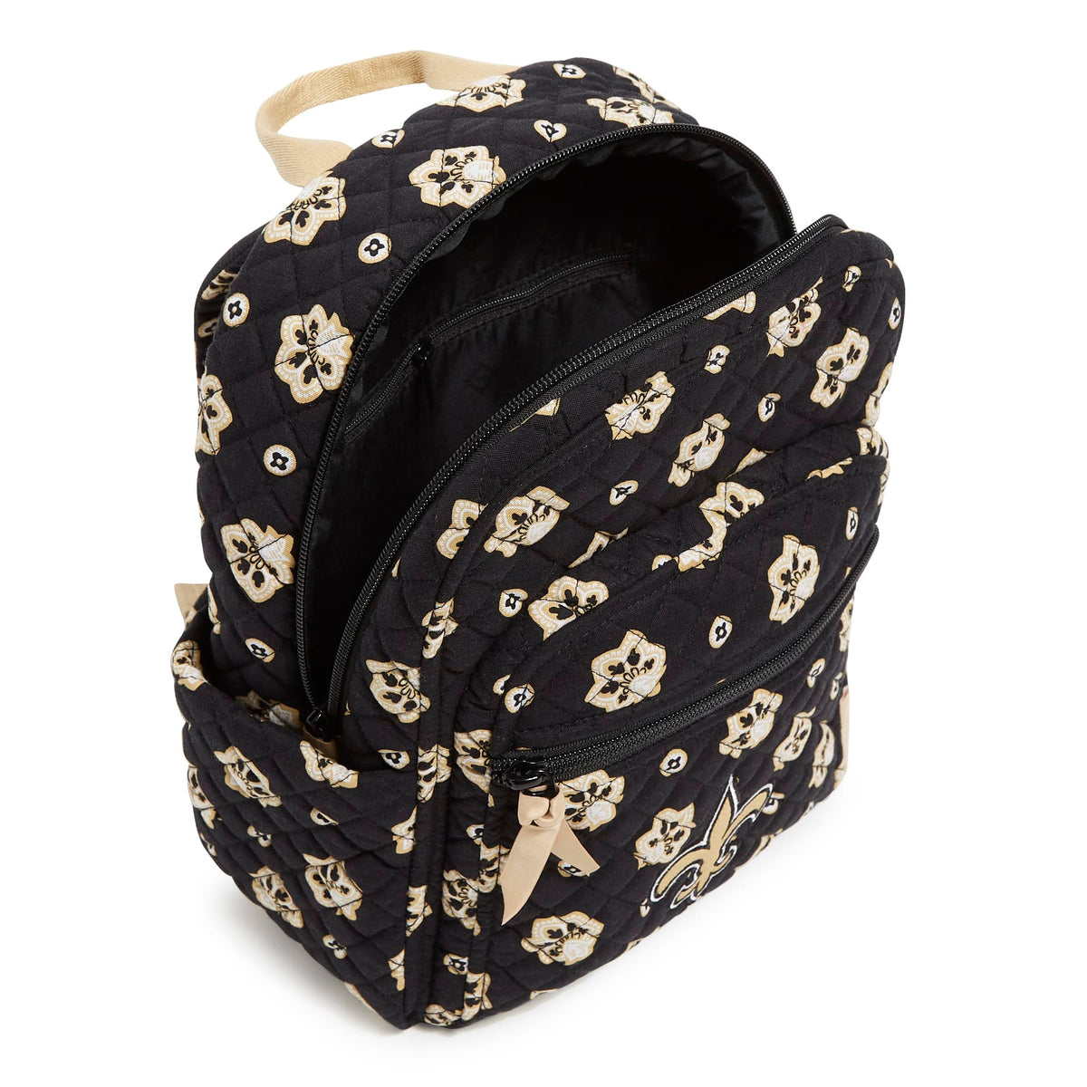 NFL Small Backpack - New Orleans Saints Bandana