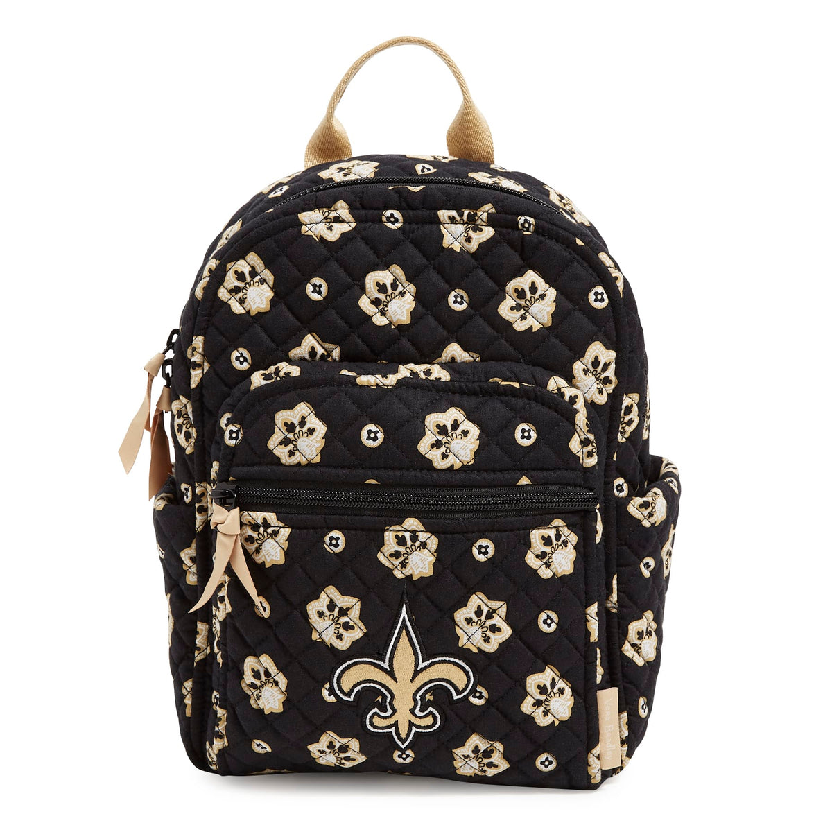 NFL Small Backpack - New Orleans Saints Bandana