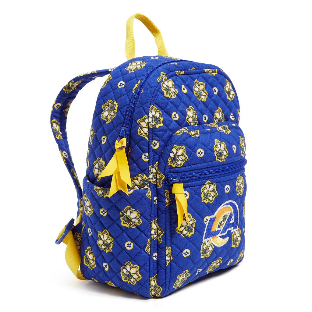 NFL Small Backpack - Los Angeles Rams Bandana