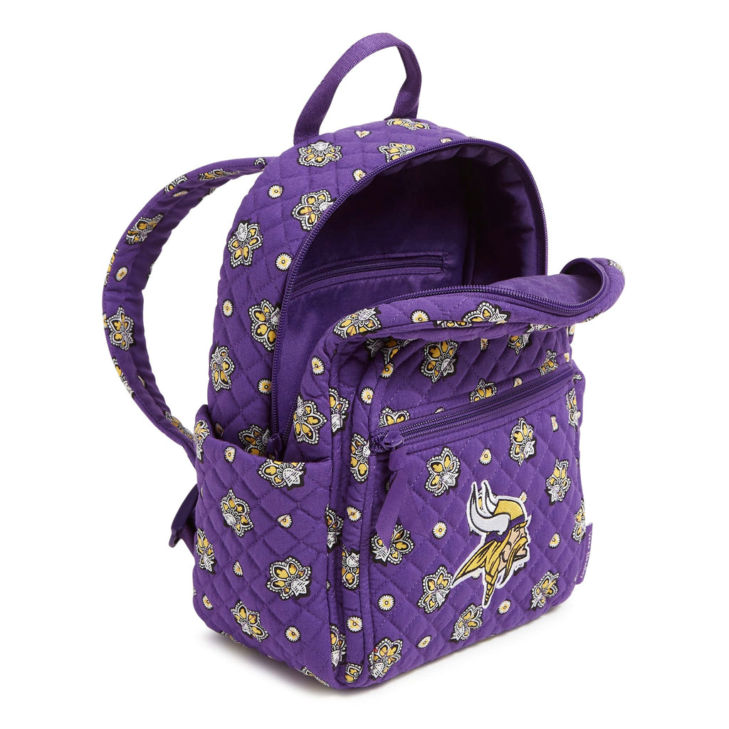 NFL Small Backpack - Minnesota Vikings Bandana