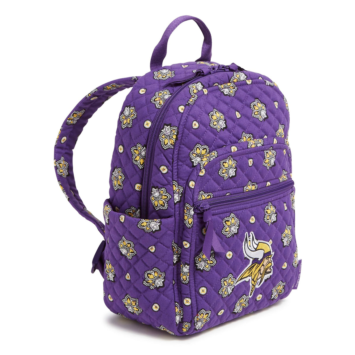 NFL Small Backpack - Minnesota Vikings Bandana