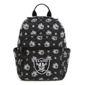 NFL Small Backpack - Las Vegas Raiders Bandana
