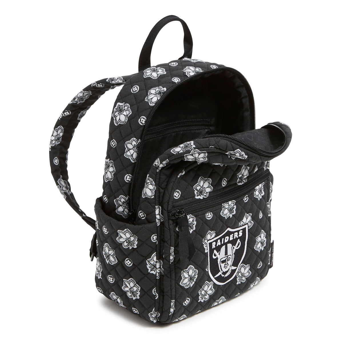 NFL Small Backpack - Las Vegas Raiders Bandana