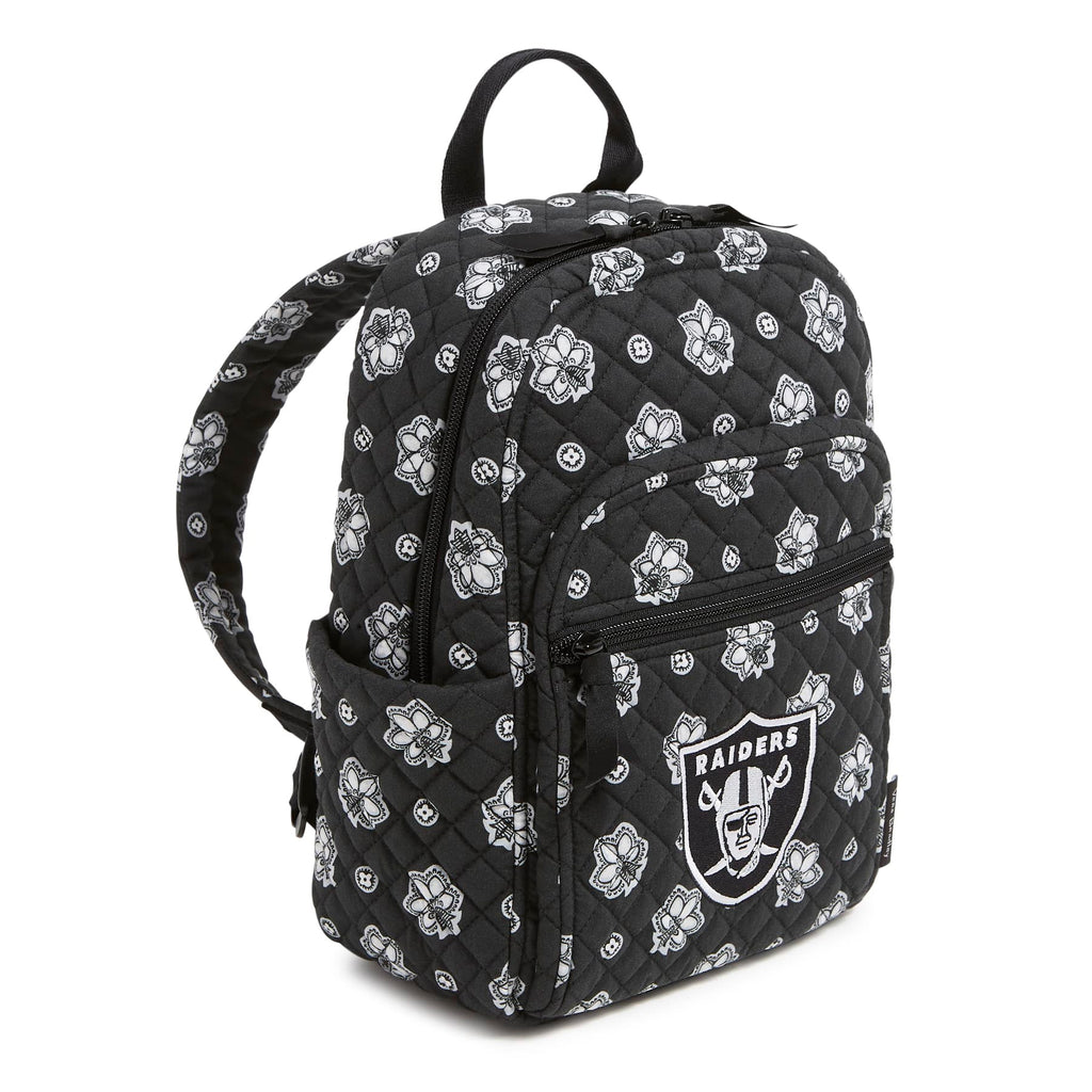 NFL Small Backpack - Las Vegas Raiders Bandana