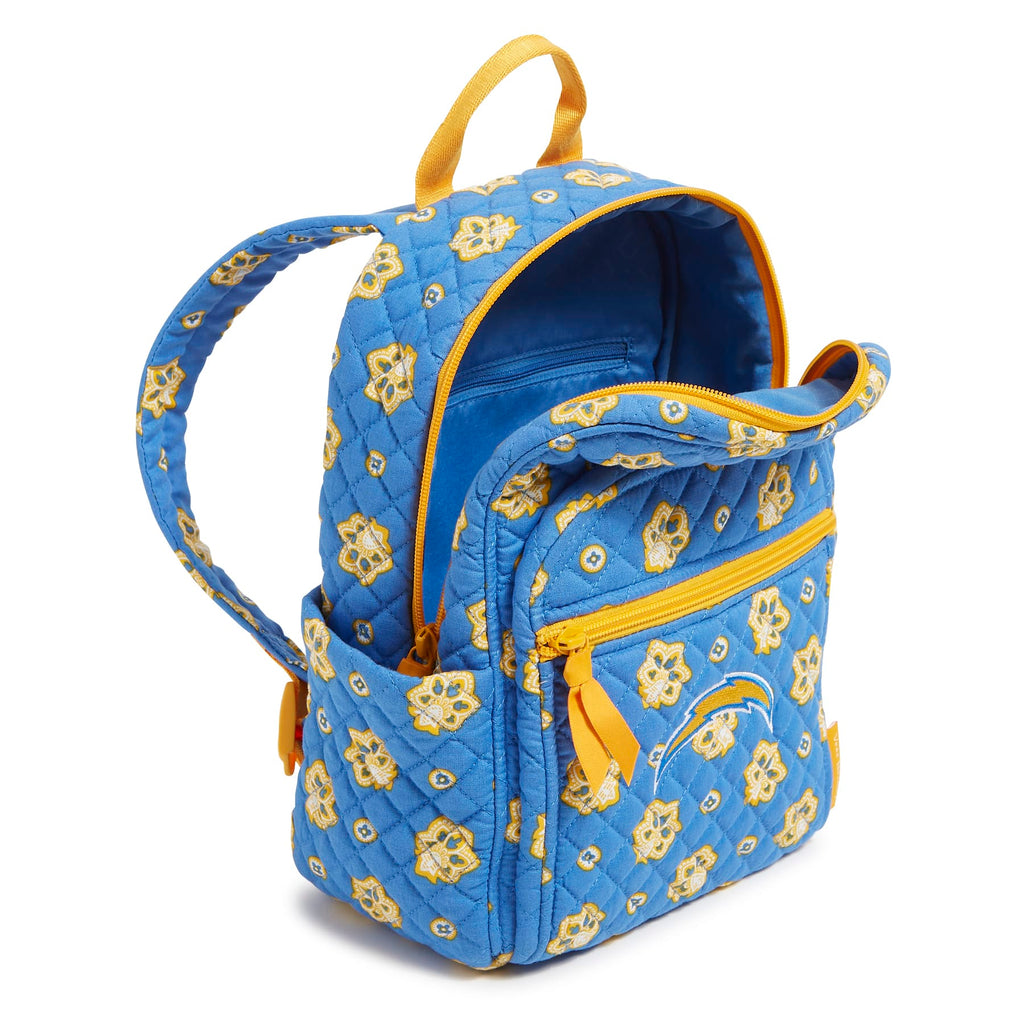 NFL Small Backpack - Los Angeles Chargers Bandana