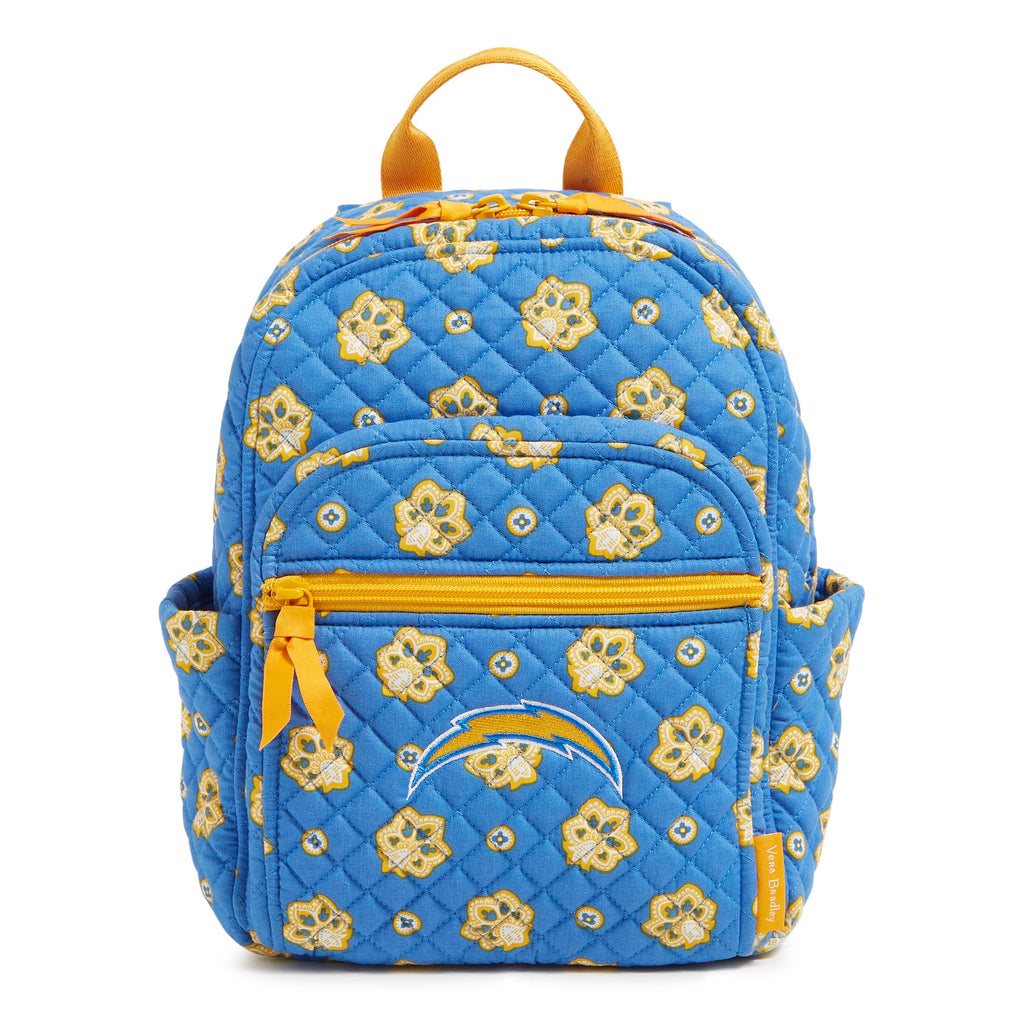NFL Small Backpack - Los Angeles Chargers Bandana