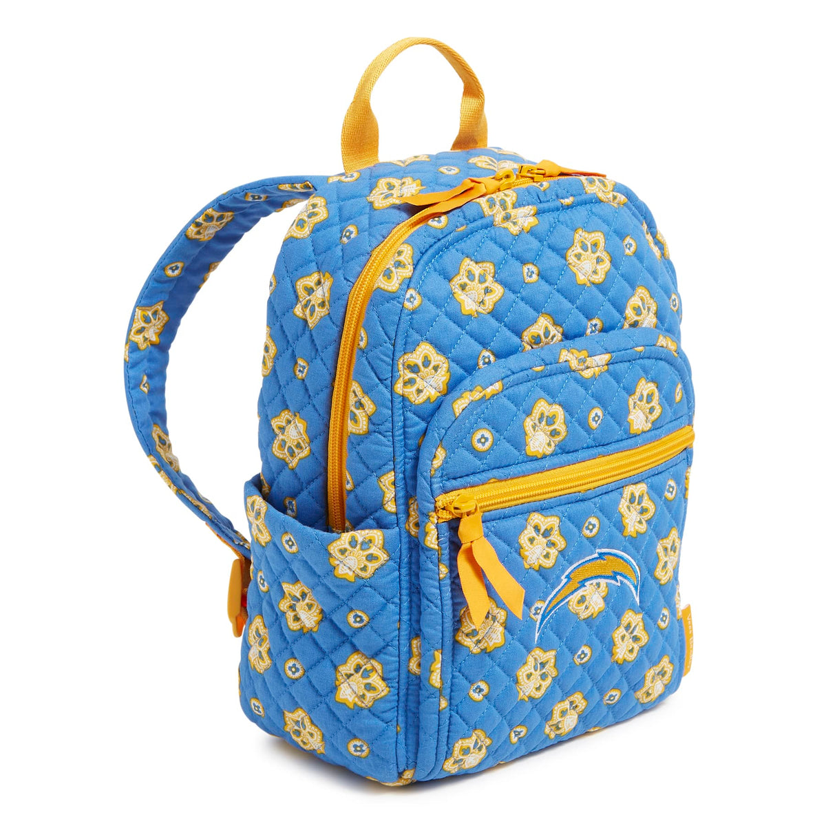 NFL Small Backpack - Los Angeles Chargers Bandana