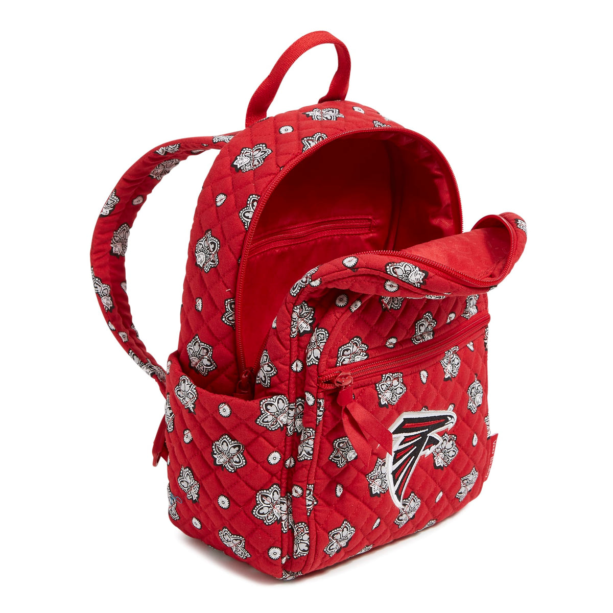NFL Small Backpack - Atlanta Falcons Bandana