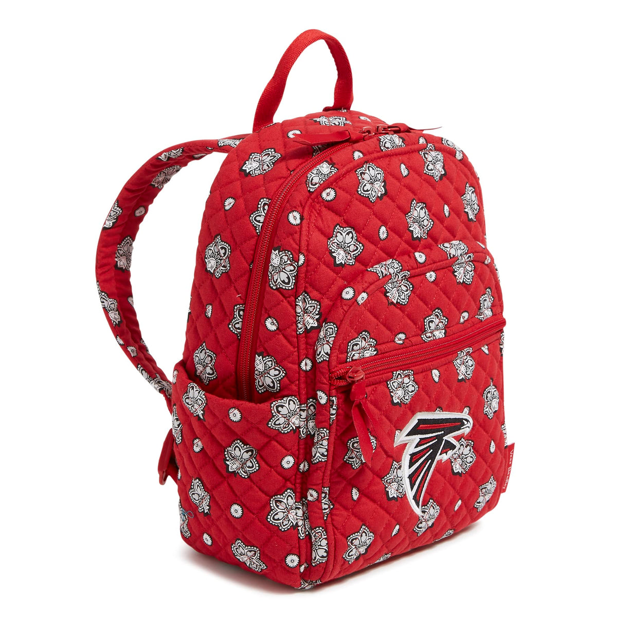 NFL Small Backpack - Atlanta Falcons Bandana