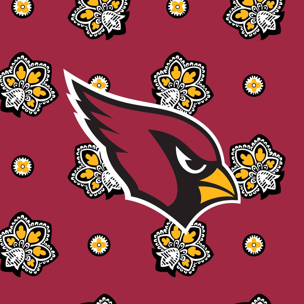 NFL Small Backpack - Arizona Cardinals Bandana