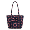 NFL Small Vera Tote Bag - New England Patriots Bandana