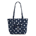NFL Small Vera Tote Bag - Dallas Cowboys Bandana